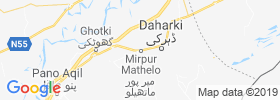 Mirpur Mathelo map